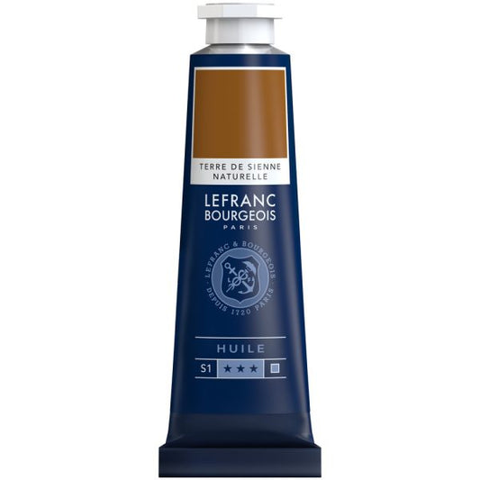 FINE OIL 40ML RAW SIENNE