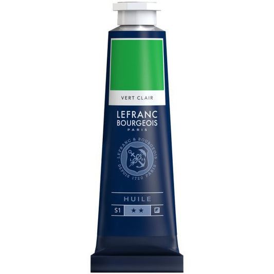 FINE OIL 40ML LIGHT GREEN