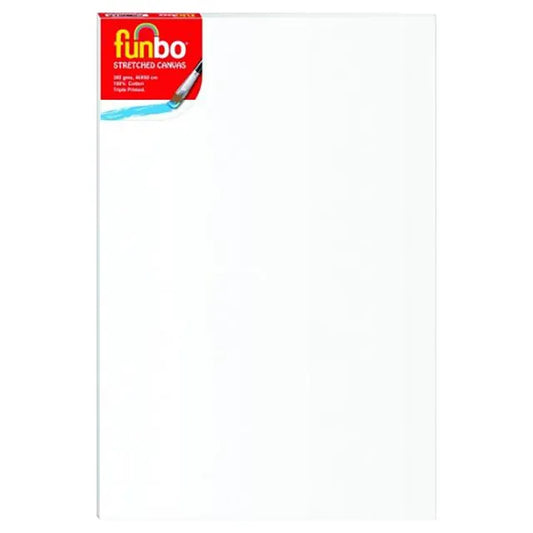 STRETCHED CANVAS FUNBO 40x60 cm