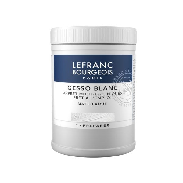 GESSO BLANC 500 Ml