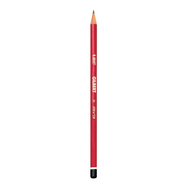 CRAYON GILBERT 33 HB BCL BOITE DE 12