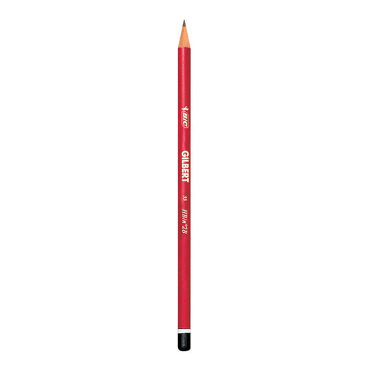 CRAYON GILBERT 33 HB BCL BOITE DE 12