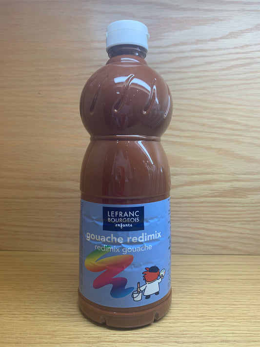 GOUACHE LIQUIDE C&C 1L BT SIENNA