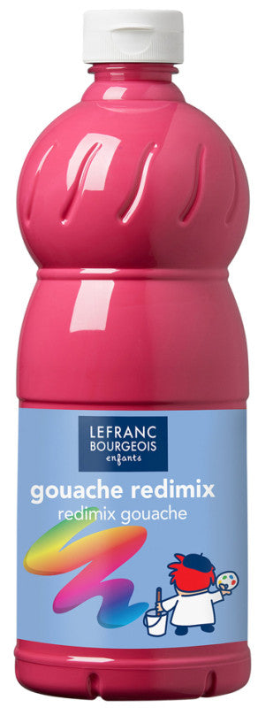 GOUACHE LIQUIDE C&C 1L ROSE TYRIEN