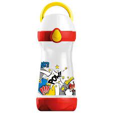 GOURDE 580 ML COMICS  MAPED