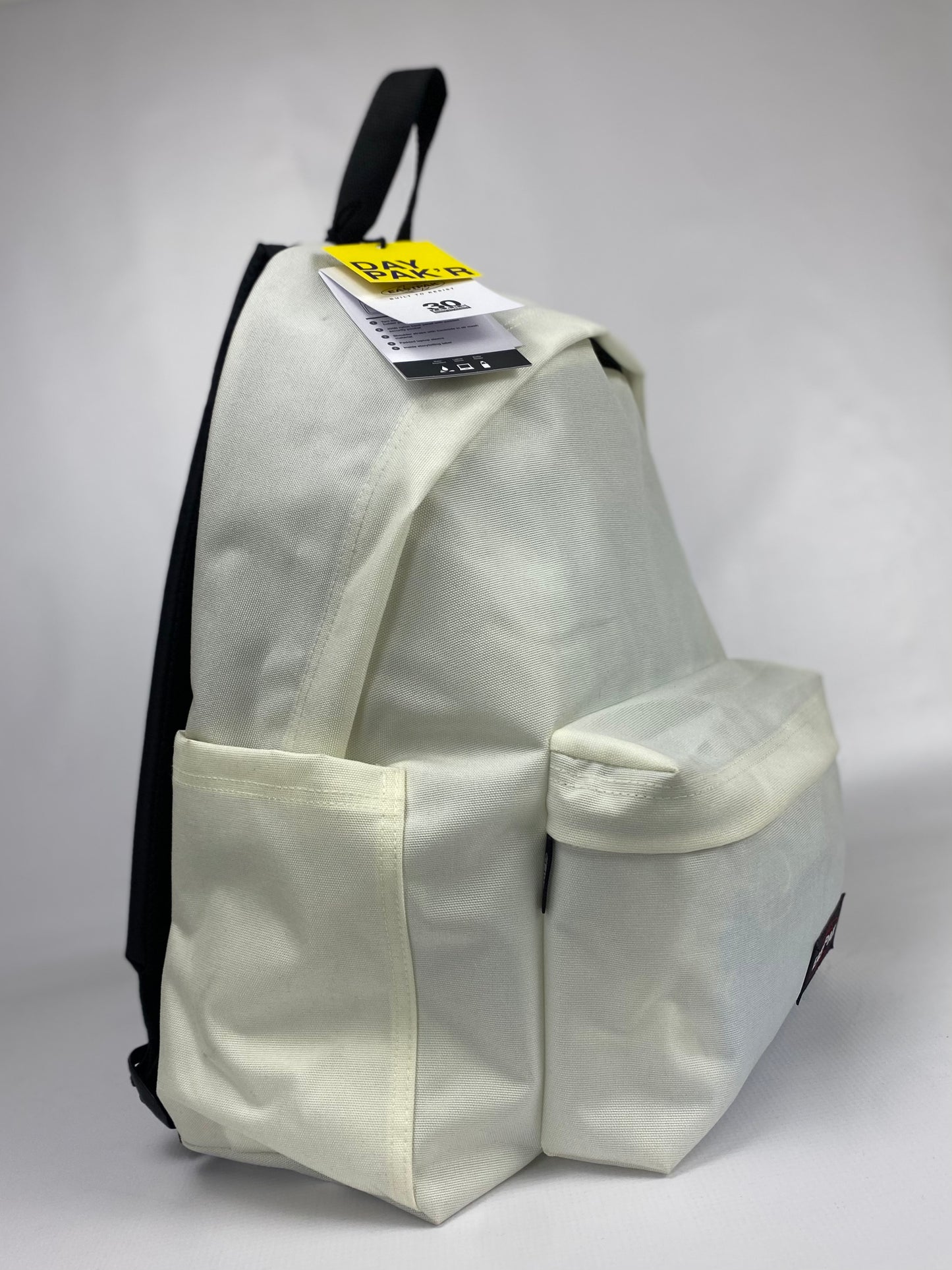 Sac à dos Eastpak BLANC + Gourde gratuite