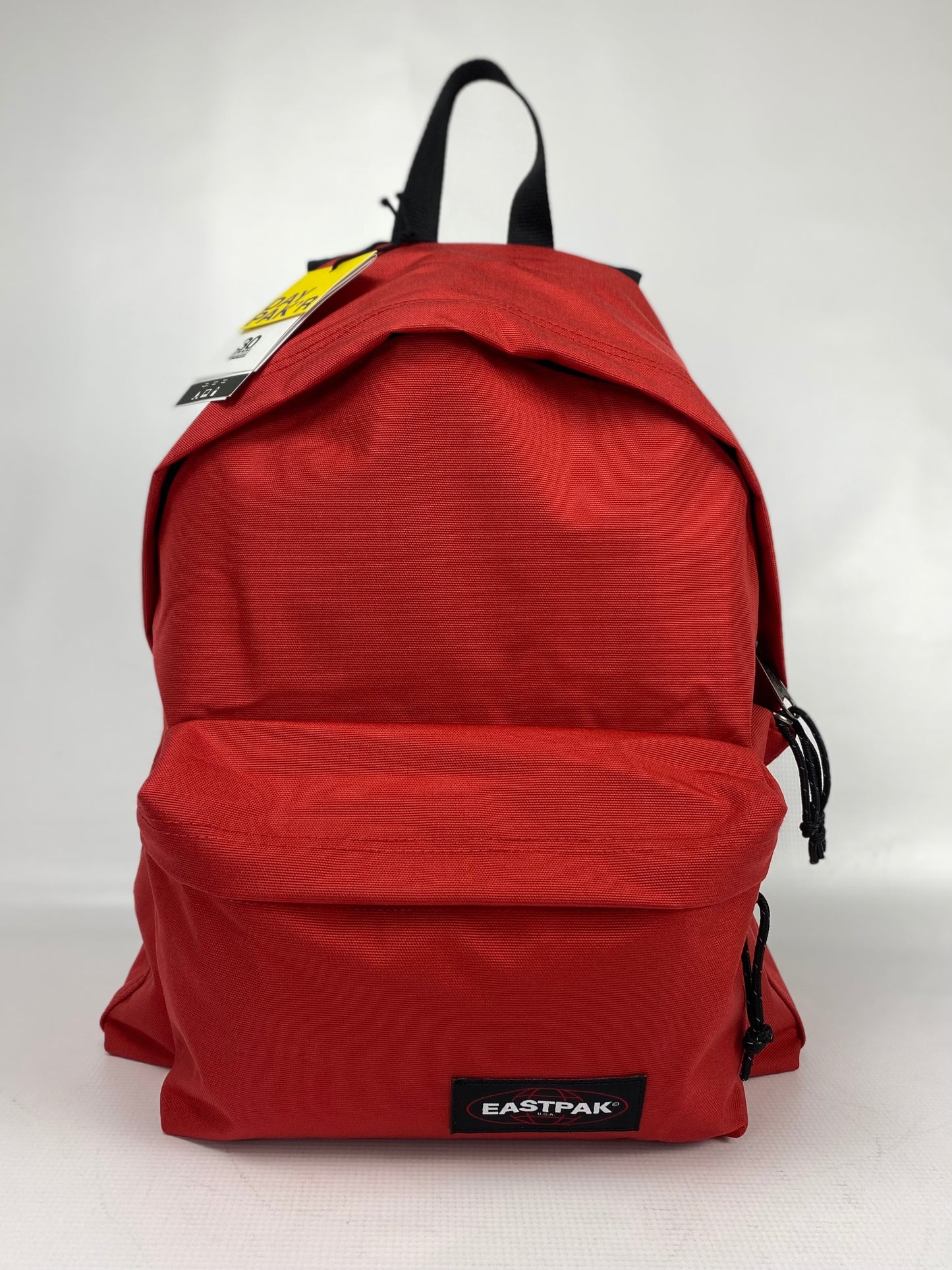 Sac à dos Eastpak ROUGE + Gourde gratuite - COULEUR UNIE
