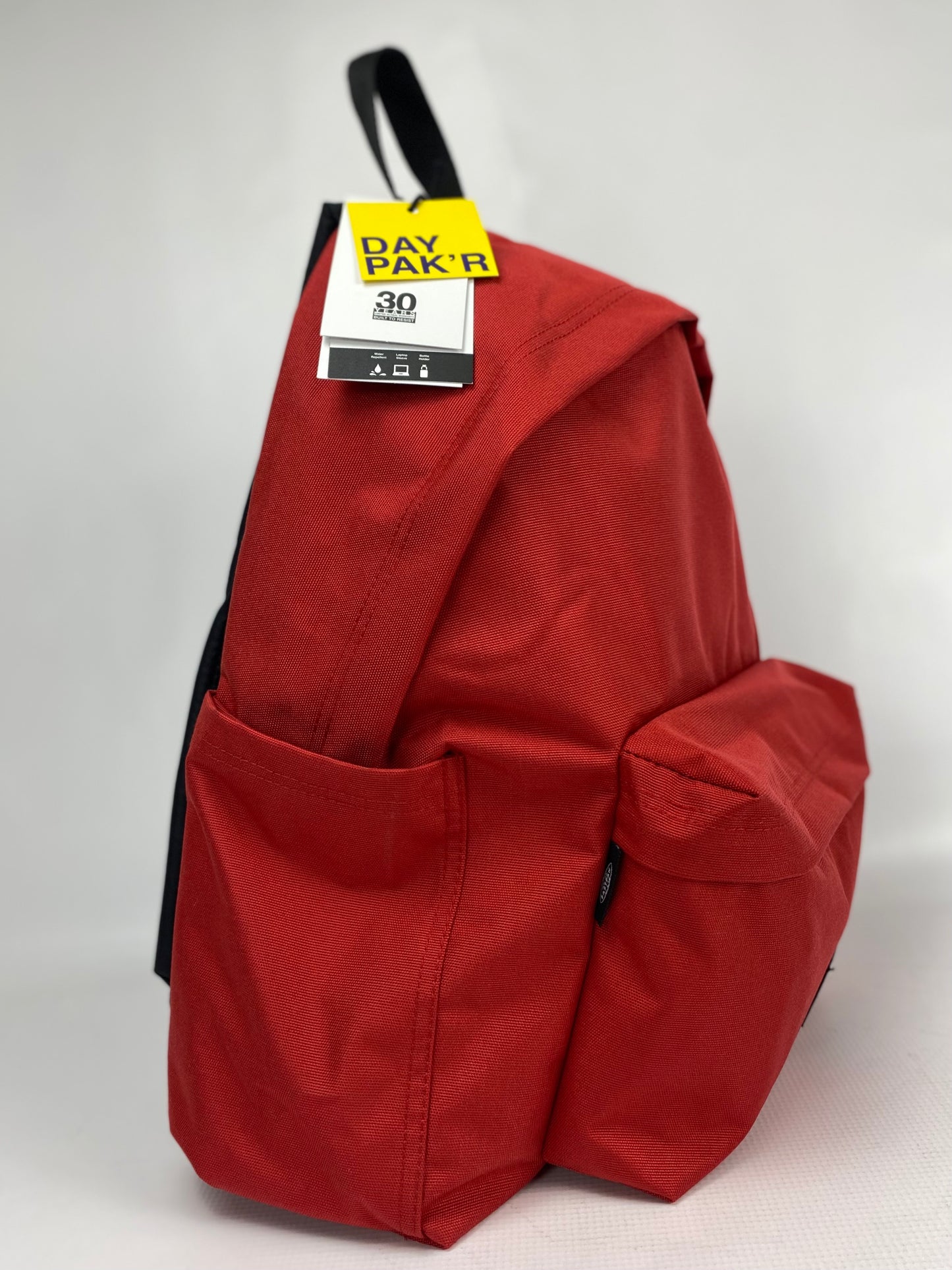 Sac à dos Eastpak ROUGE + Gourde gratuite - COULEUR UNIE