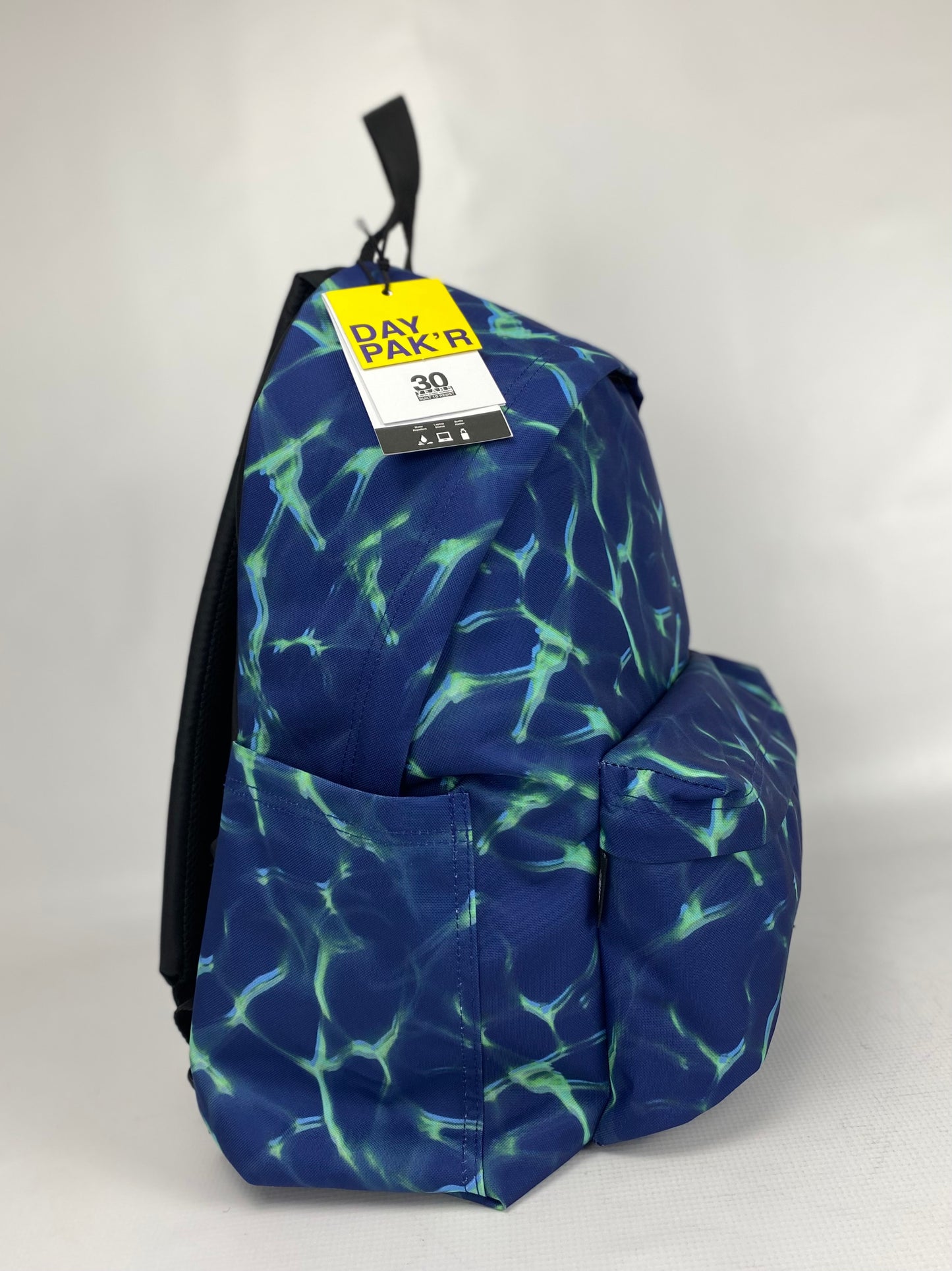 Sac à dos Eastpak Bleu/Vert + Gourde gratuite