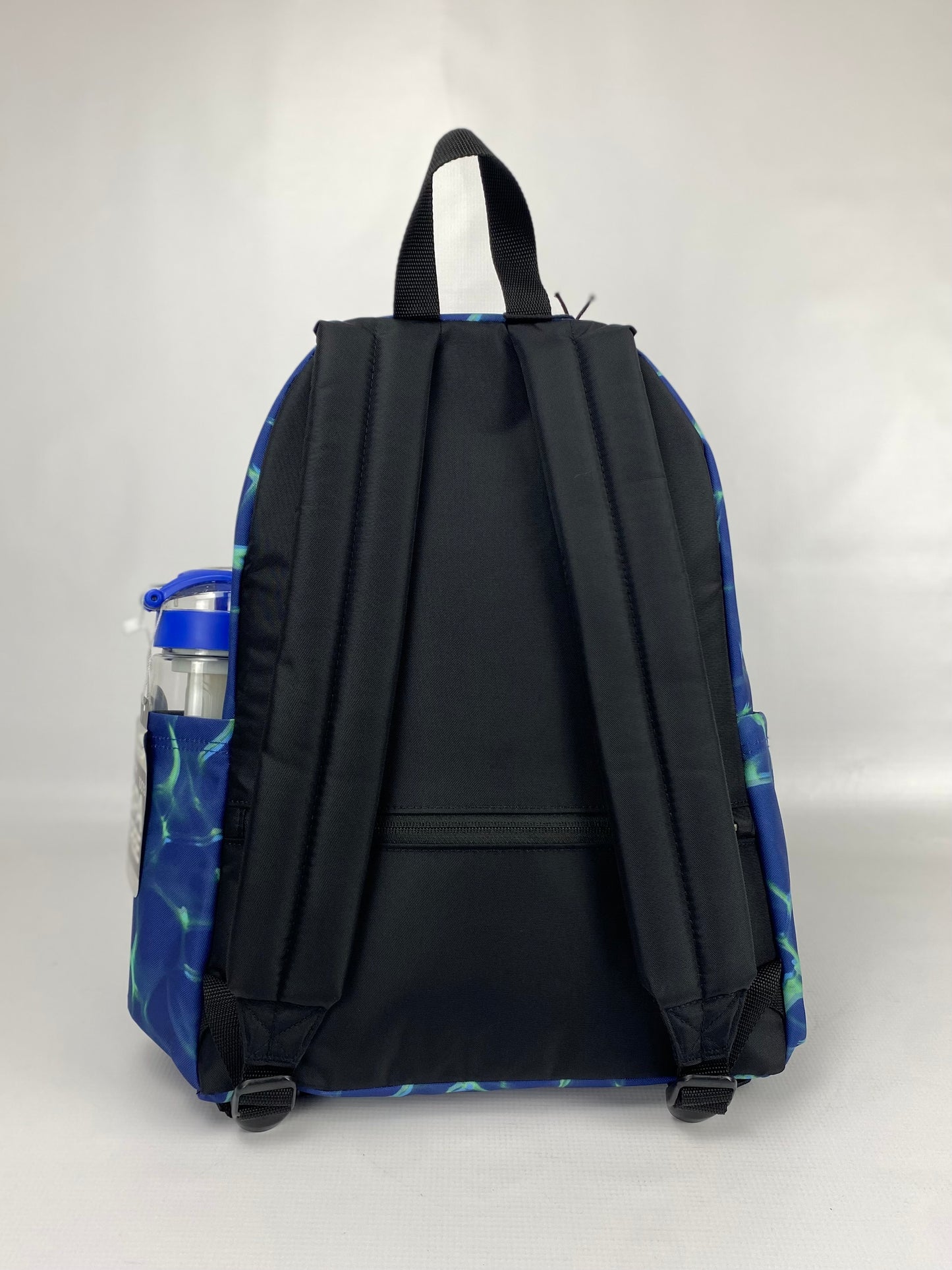 Sac à dos Eastpak Bleu/Vert + Gourde gratuite