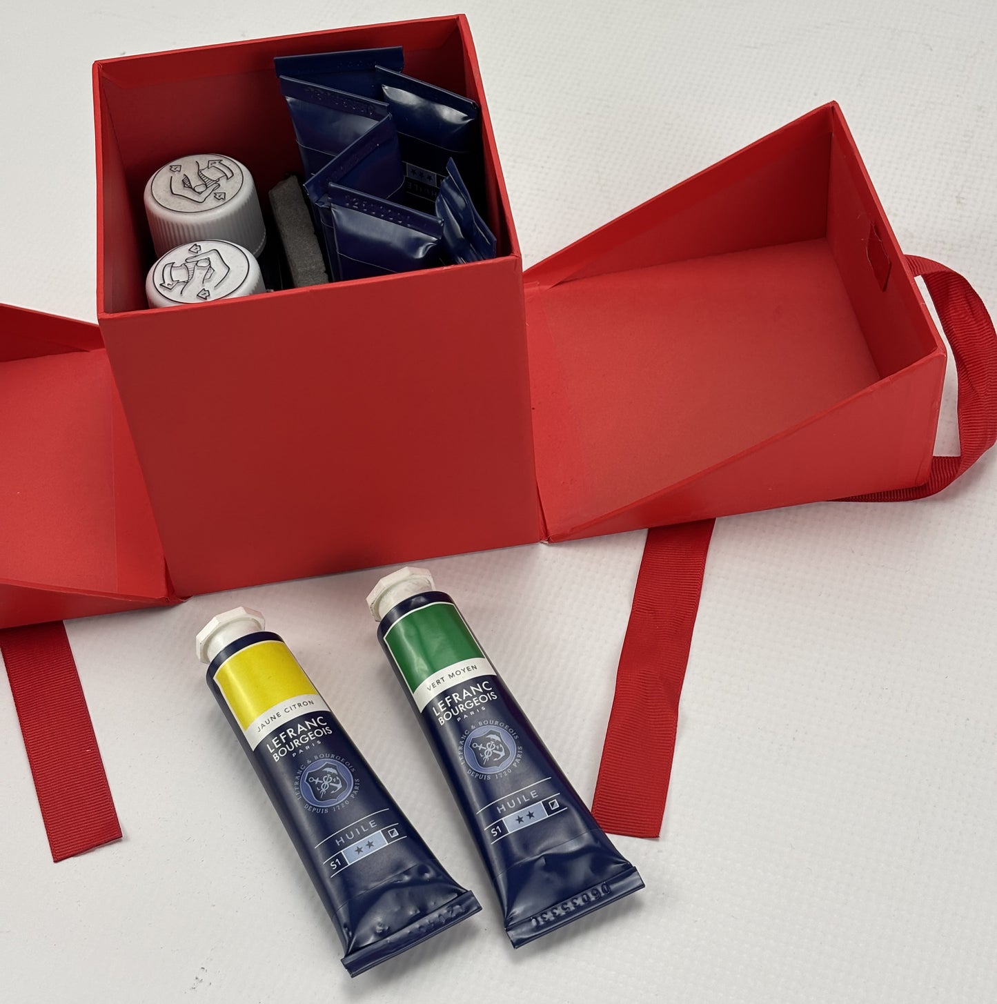 Pack Créatif Prestige