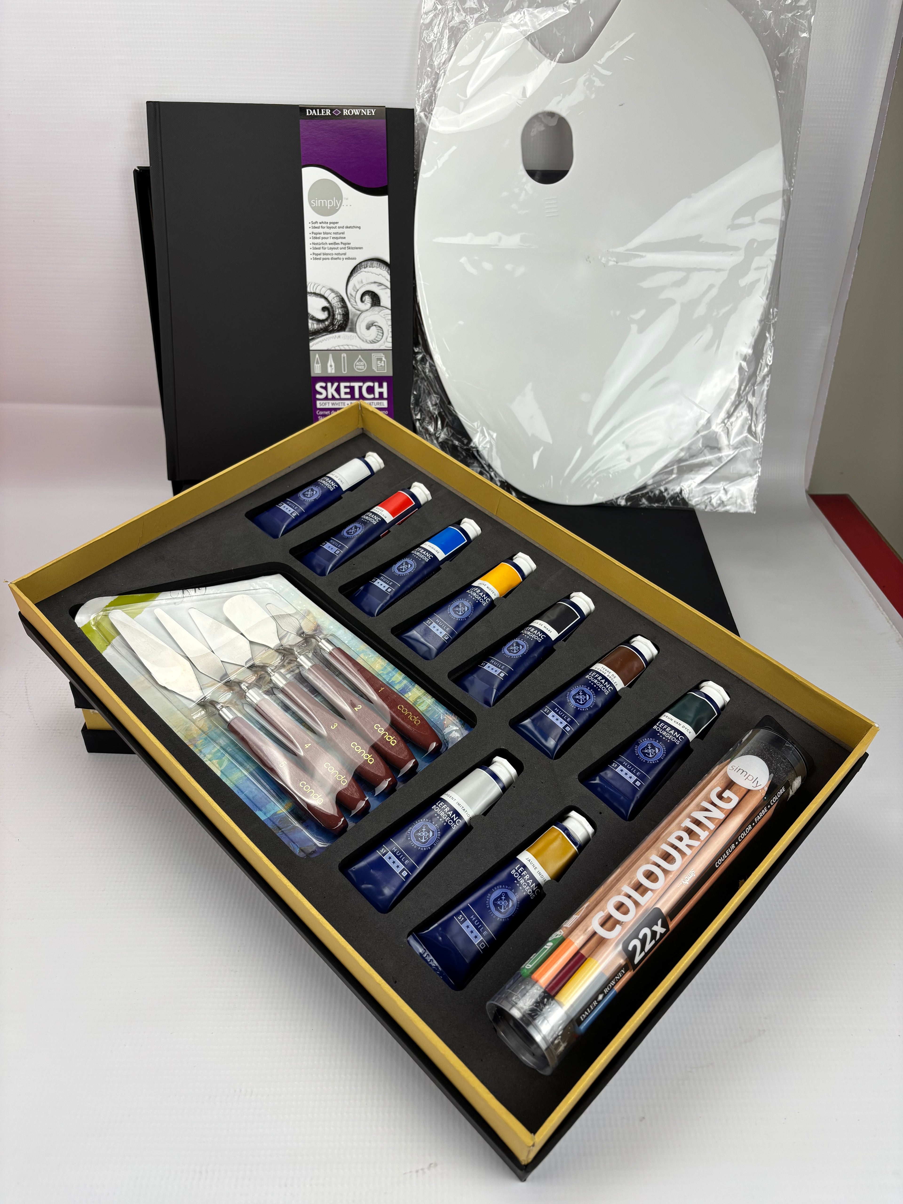 PACK Prestige Art Master Collection