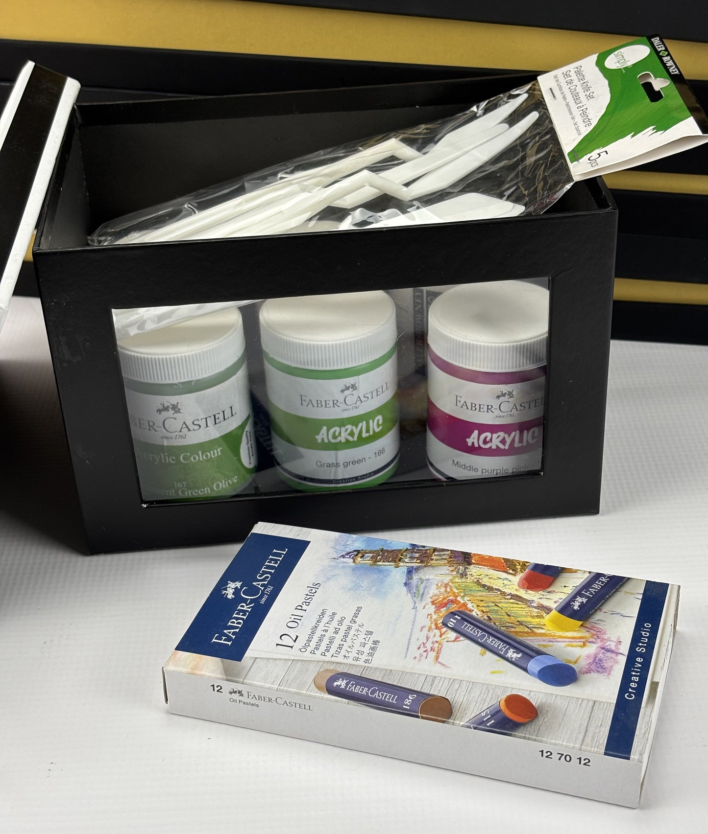 🎨  Art Fusion Pro Box