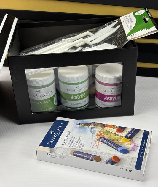 🎨  Art Fusion Pro Box