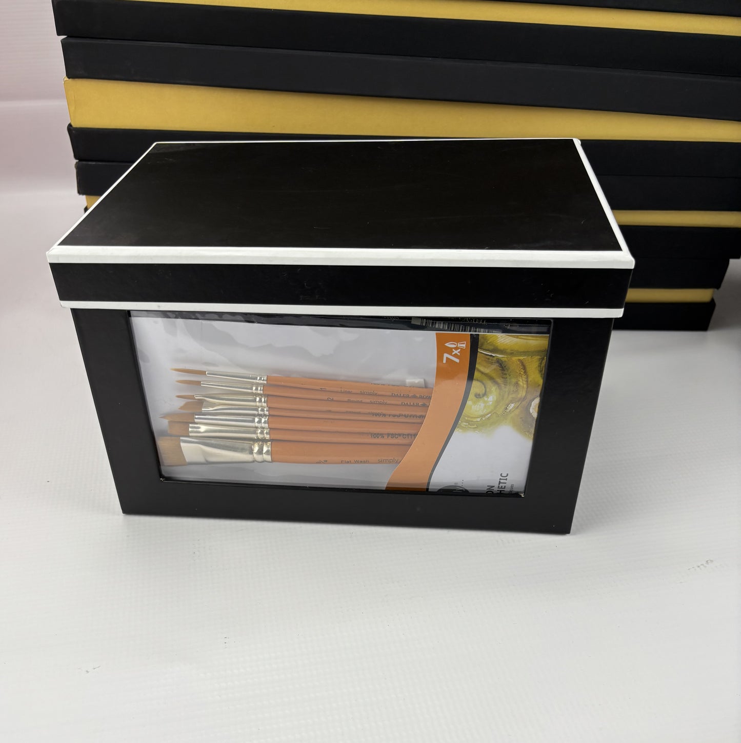 🎨  Golden Studio Master Box
