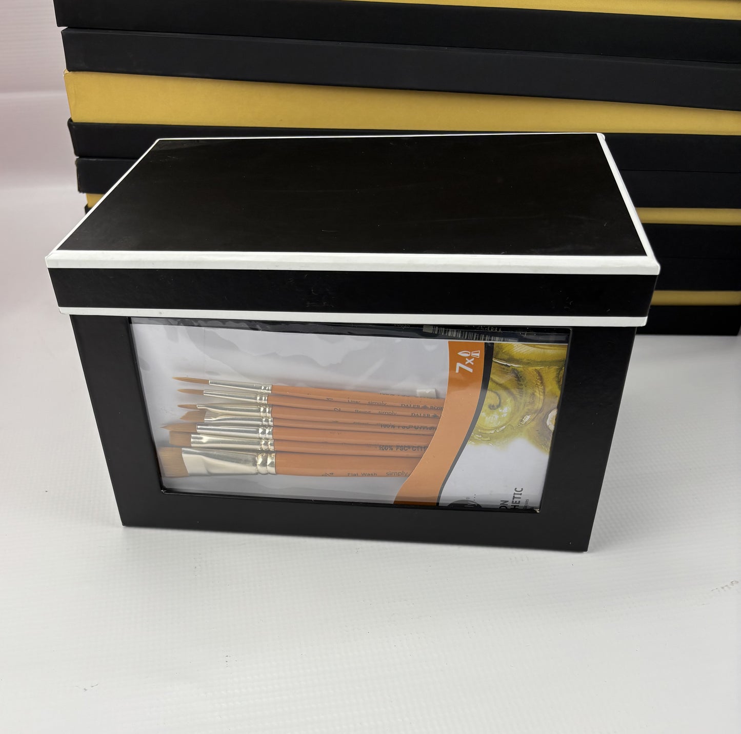 🎨  Golden Studio Master Box