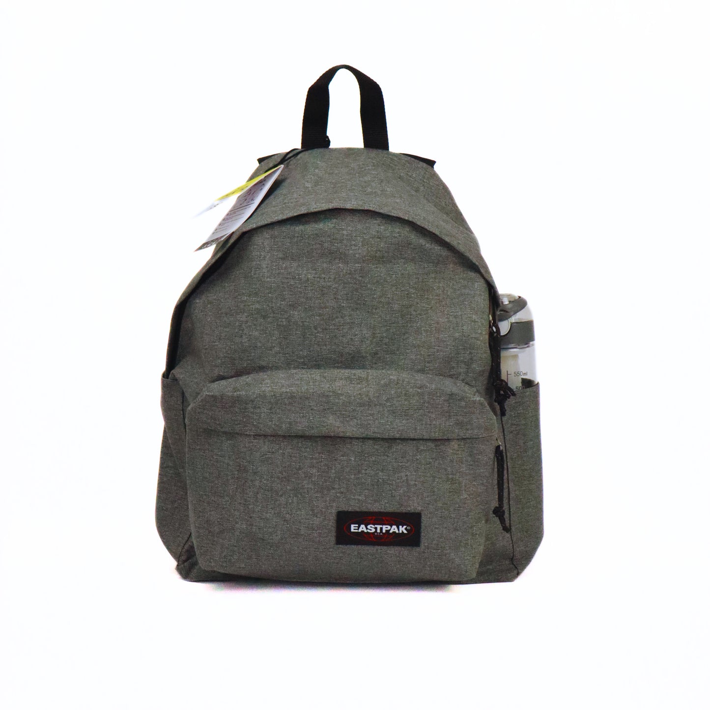 Sac à dos Eastpak GRIS+ Gourde gratuite - COULEUR UNIE