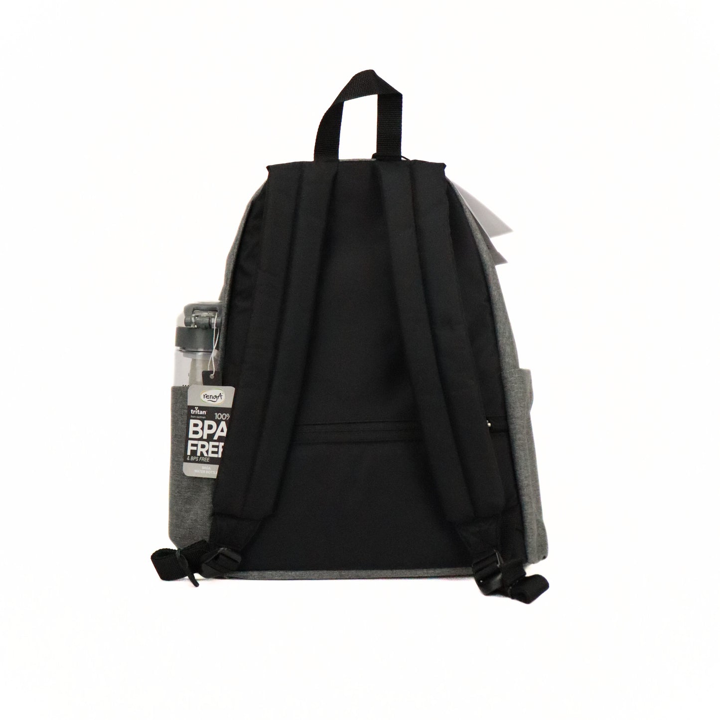 Sac à dos Eastpak GRIS+ Gourde gratuite - COULEUR UNIE