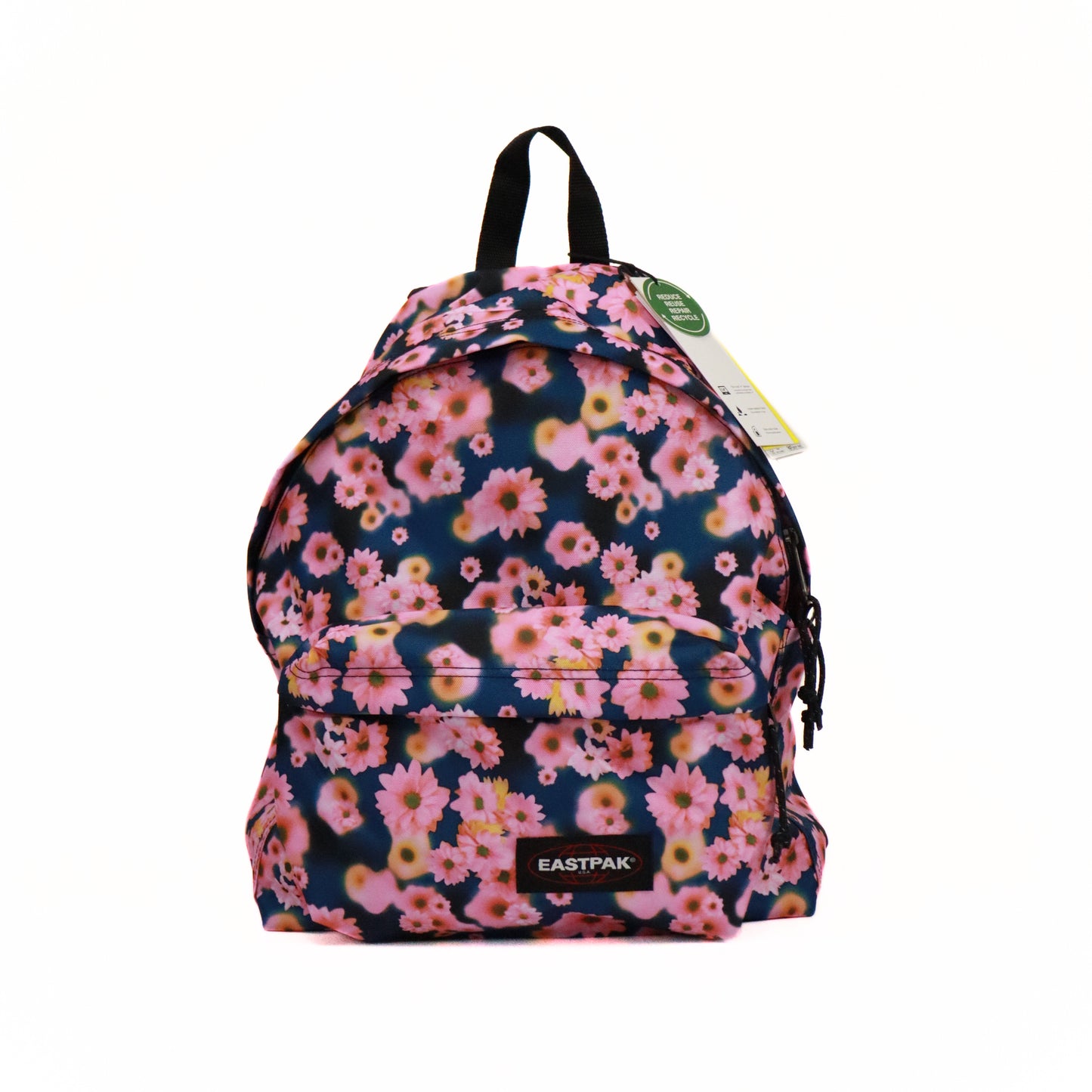 Sac à dos Eastpak Rose/Bleu + Gourde gratuite