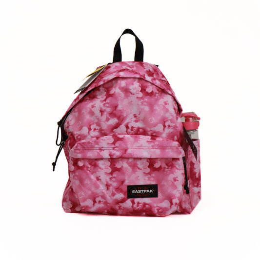 Sac à dos Eastpak Rose/blanc+ Gourde gratuite