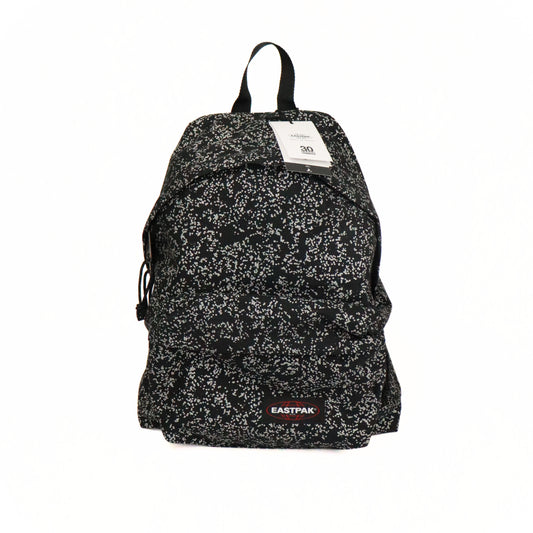 Sac à dos Eastpak NOIR/BLANC+ Gourde gratuite