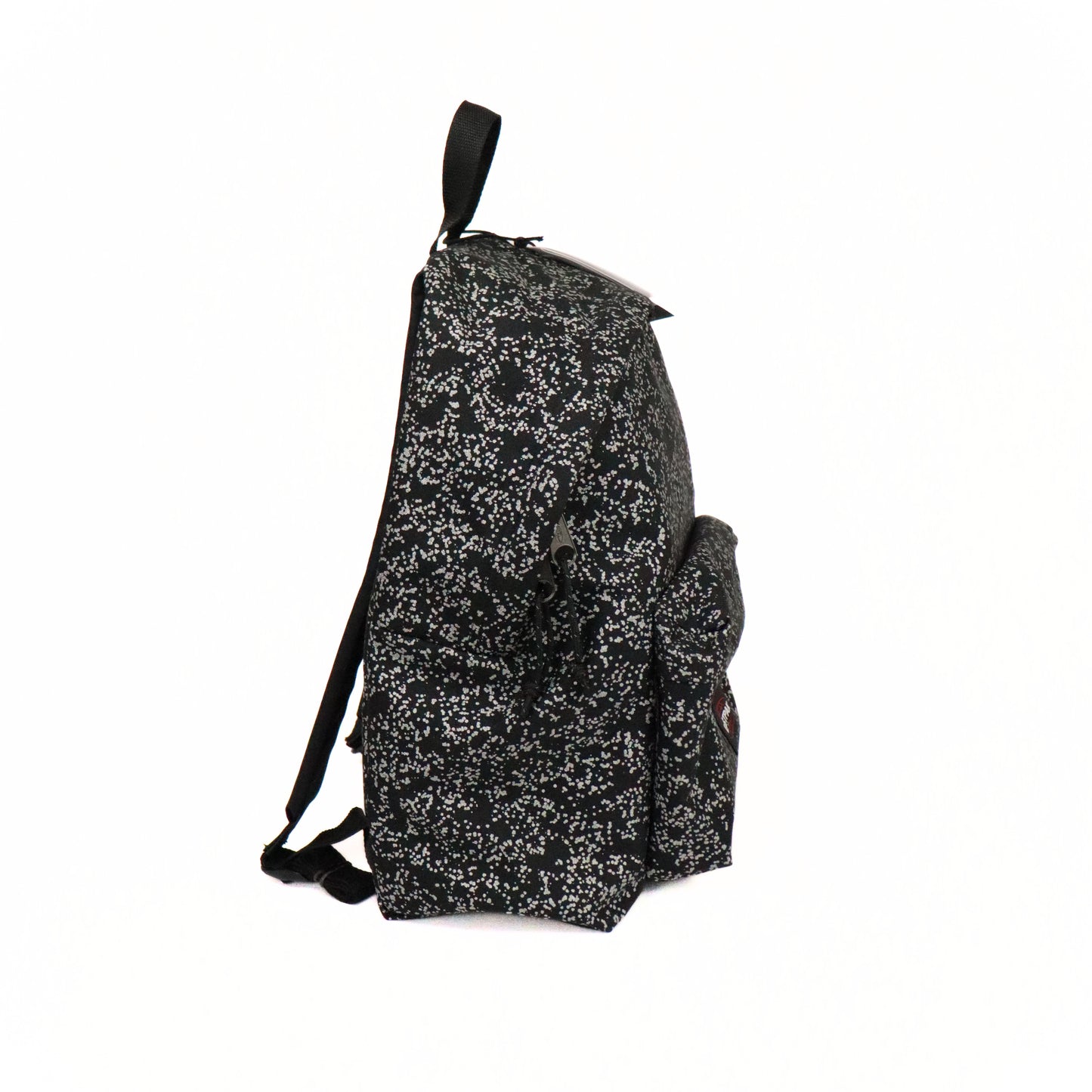 Sac à dos Eastpak NOIR/BLANC+ Gourde gratuite