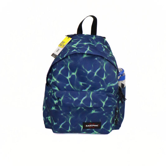 Sac à dos Eastpak Bleu/Vert + Gourde gratuite