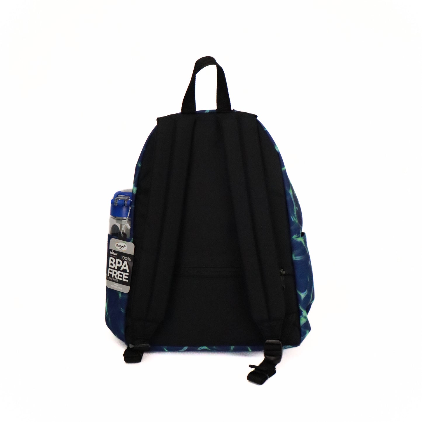 Sac à dos Eastpak Bleu/Vert + Gourde gratuite