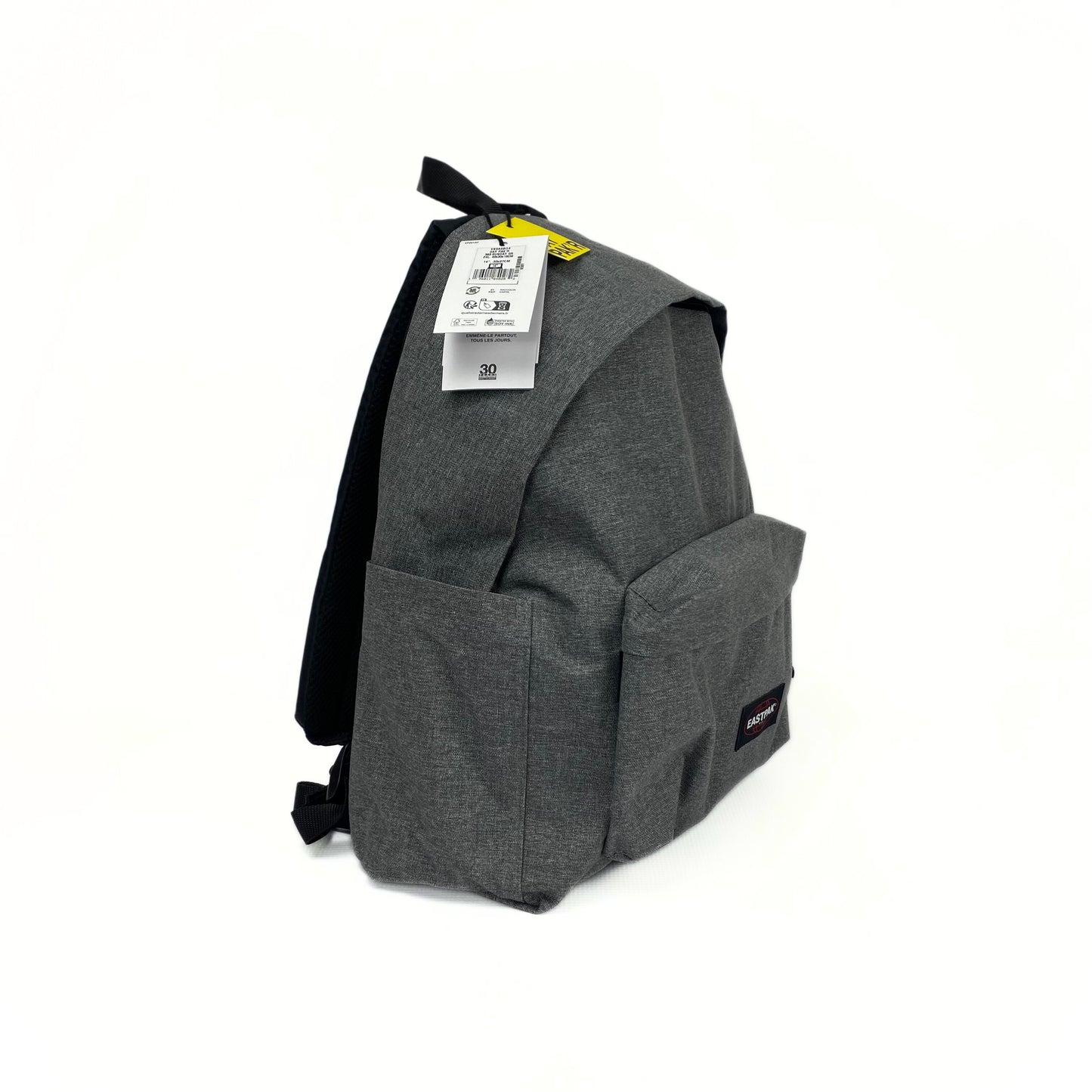 Sac à dos Eastpak GRIS+ Gourde gratuite - COULEUR UNIE