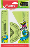 KIT DE TRACAGE TWIST N FLEX DECORE 3 PCS MAPED