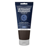 LB ACRYLIQUE FINE 80ML TUBE BRUN VAN DYC