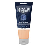 LB ACRYLIQUE FINE 80ML TUBE OCRE ROSE