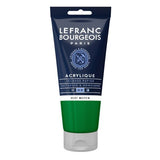 LB ACRYLIQUE FINE 80ML TUBE VERT MOYEN