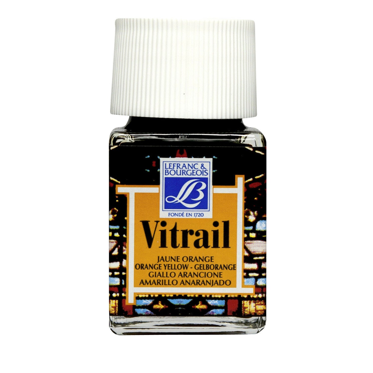 GLASS COL VITRAIL 50ML OE YW