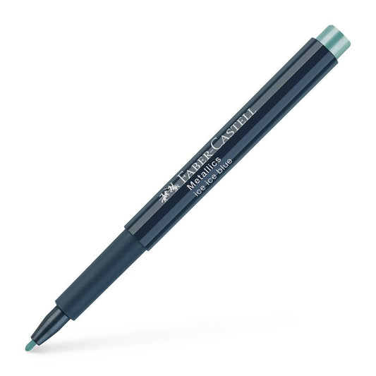 METELLIC S ICE ICE BLUE