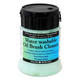 WATER WASHABLE, OIL BRUSH CLEANER