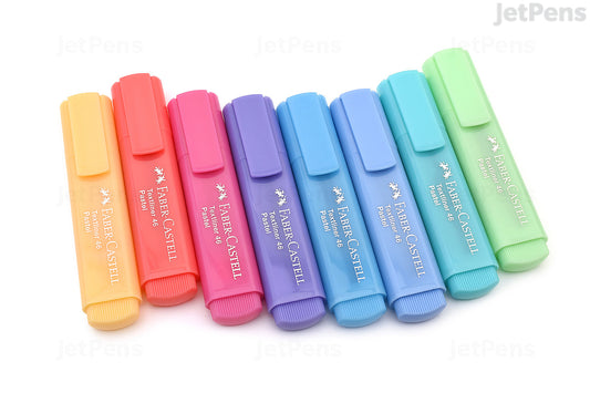 PASTEL FLUORESENT