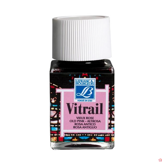 LB ANCIENT PINK  50ML VITRAIL