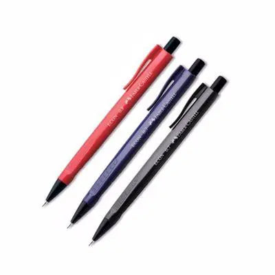 PORTE MINE TRI CLICK TRANSP 0.7MM