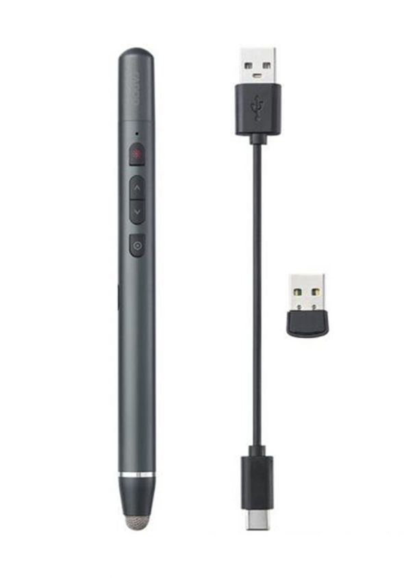 PRESENTER -STYLE VIDEOCONFERENCE RAPOO
