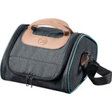 SAC A DEJEUNER CONCEPT ADULTE GRIS/VERT MAPED