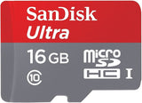 SDSQUNS-016G MEMORY CARD CLASSE 10