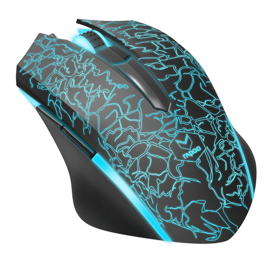 SOURIS OPTIQUE DE JEU GAMING V18 RAPOO