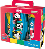 STOR 4PCE ALLU V400ML MICKEY