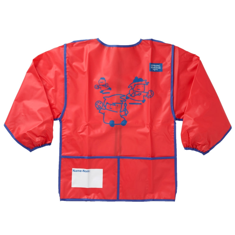 Tablier Plastique SPOTY – Lefranc Bourgeois
