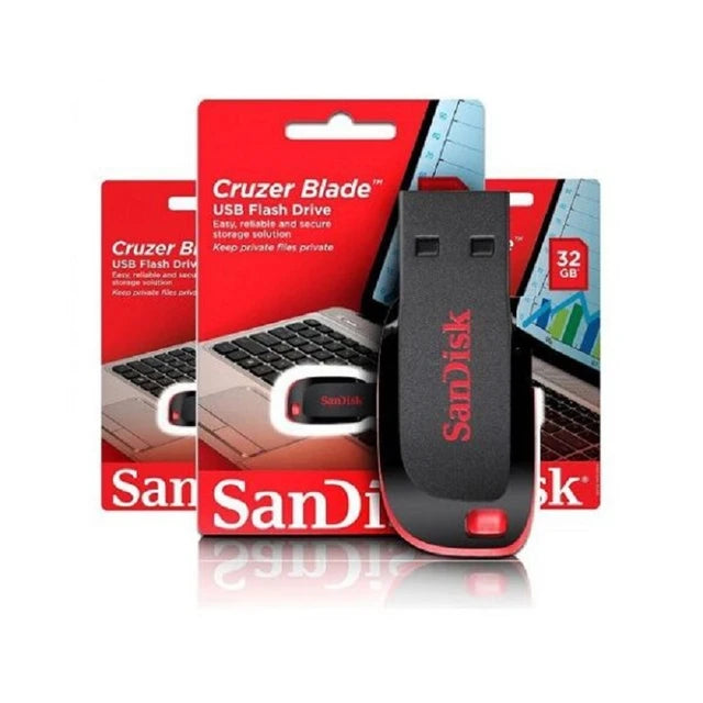 USB CZ50 32GB