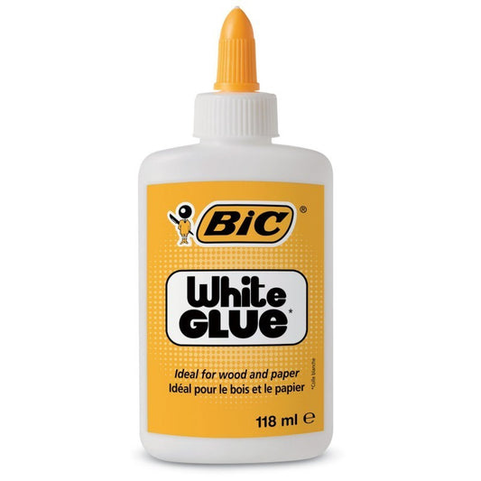 WHITE GLUE 118ML