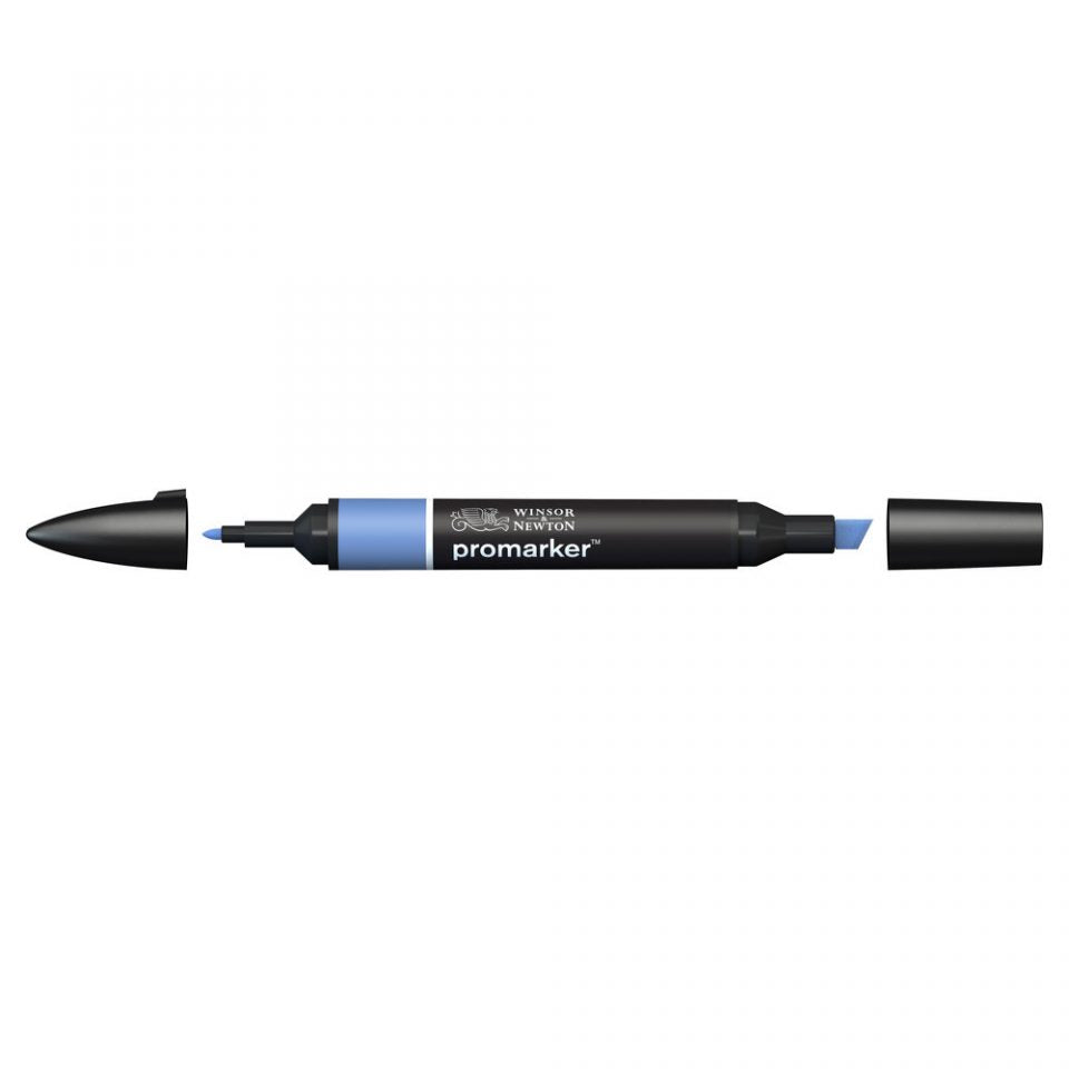 WN PROMARKER BLEU COBALT B637