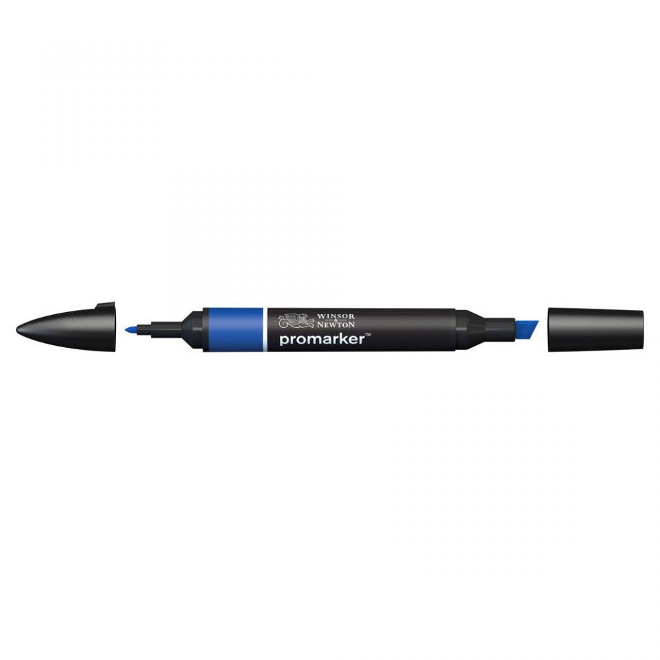 WN PROMARKER BLEU ROYAL V264