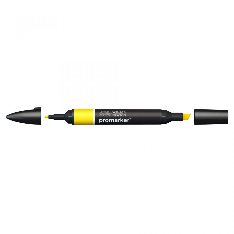 WN PROMARKER JAUNE CANARI Y367